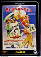 FERNANDEL - BERLINGOT Et Cie. - Charpin - Delmont - Frehel  . - Comedy