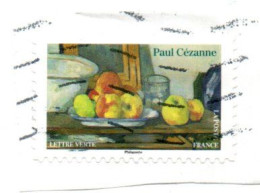 Adhésifs Sur Fraguement - Used Stamps