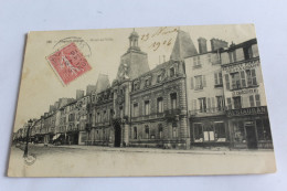 Fontainebleau - Hotel De Ville - 1906 - Fontainebleau