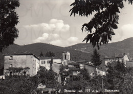 CARTOLINA  C19 S. MOMME M.555,PISTOIA,TOSCANA-PANORAMA-STORIA,MEMORIA,CULTURA,RELIGIONE,BELLA ITALIA,VIAGGIATA 1964 - Pistoia