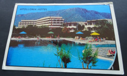 Crete, Greece - Apollonia Hotel & Bungalows - Hellinoperamata, Heraclion - Hotels & Restaurants