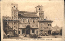 71961860 Roma Rom Villa Medici Firenze - Other & Unclassified