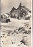 La Vallée Blanche . Passage Des Séracs. CPSM 9X14 - Chamonix-Mont-Blanc