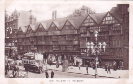 LONDON - Old House In Holborn - Other & Unclassified