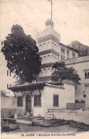 ALGER - Mosquée Sidi Ab Derahman - Algiers