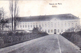 MELLE - Maison De Melle - Entrée - Melle