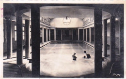 39 - Jura -  SALINS Les BAINS - La Piscine - Altri & Non Classificati