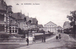 14 - CABOURG - Le Casino - Cabourg