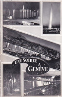 Une Soirée A GENEVE - Autres & Non Classés