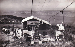 74 -  THOLLON Les MEMISES - Gare De Depart Du Telesiege - Thollon