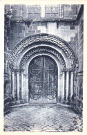 14 - SAINT PIERRE  Sur DIVES - L'église - Porte Romane - Andere & Zonder Classificatie