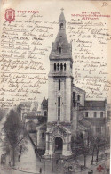 75 - PARIS 14 - Eglise Saint Pierre De Montrouge - Distretto: 14