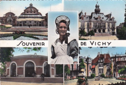 03 - Souvenir De VICHY - Vichy