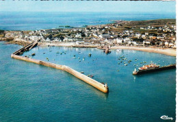 56 - QUIBERON - Vue Aerienne - Port Maria - Quiberon