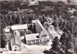 42 - NOIRETABLE - Vue Aerienne De Notre Dame De L'Hermitage - Noiretable