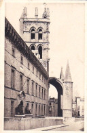 34 - Herault - MONTPELLIER - Faculté De Médecine Et La Cathedrale Saint Pierre - Montpellier