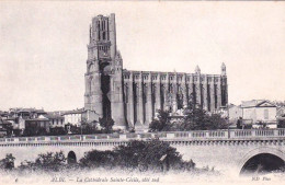 81 - ALBI - Cathedrale Sainte Cecile - Albi