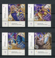 Pitcairn - Mi.Nr. 844 / 847 - "Weihnachten 2011" ** / MNH (aus Dem Jahr 2011) - Pitcairn Islands