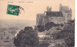 24 - Dordogne - BEYNAC - Le Chateau - Autres & Non Classés