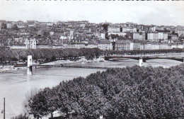 69 - Rhone -  LYON - Passerelle Du College Et Pont Morand - Autres & Non Classés