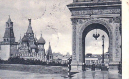 Russie -  MOSCOU -  Kremlin - 1915 - Russie