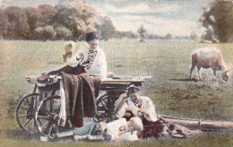 Russie - Type De La Petite Russie  - Le Repos - Russie