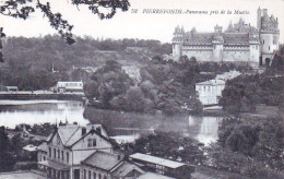 60 - PIERREFONDS - Panorama Pris De La Muette - Pierrefonds