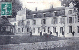 51 - Marne -  COOLUS - Le Chateau - Altri & Non Classificati
