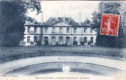 27 - Eure -  Environs De Gaillon - Chateau De COUVICOURT - La Facade - Sonstige & Ohne Zuordnung