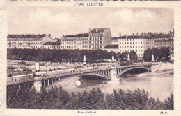 69 - Lyon - Pont Galliéni {anciennement Pont Du Midi) - Autres & Non Classés