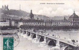 69 - Lyon -  Pont De La Guillotiere - Autres & Non Classés