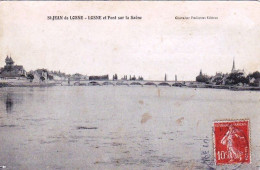 21 - SAINT JEAN De LOSNE -  LOSNE Et Pont Sur La Saone - Autres & Non Classés