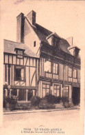 27 - Eure -  LE GRAND ANDELY - L'hotel Du Grand Cerf - Autres & Non Classés