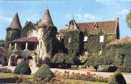 03 - MONTLUCON - Hostellerie Du Chateau De Saint Jean - Montlucon