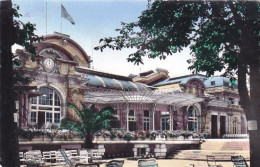 03 -  VICHY - Le Casino - La Terrasse - Non Classificati