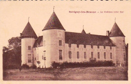 21 - Cote D'or -  SAVIGNY Les BEAUNE - Le Chateau  - Autres & Non Classés