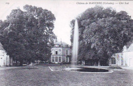 14 - Calvados - MANERBE - Le Chateau - Autres & Non Classés