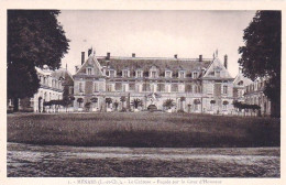 41 - Loir Et Cher - MENARS - Le Chateau - Facade Sur Le Cour D'honneur - Autres & Non Classés