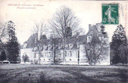 14 - Calvados -  FERVAQUES - Le Chateau - Other & Unclassified