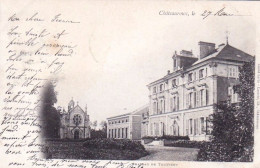 36 - CHATEAUROUX - Chateau De Toutvent - Chateauroux