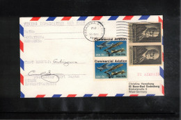 USA 1978 Space / Weltraum  Spacecraft VIKING Information And Test Interesting Signed Cover - United States