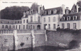 72 - Sarthe -  COULANS - Chateau De Coulans - Altri & Non Classificati