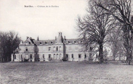 72 - Sarthe -  Chateau De La DAVIERE  ( Courcemont ) - Altri & Non Classificati