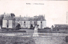 72 - Sarthe -  Chateau D' ARDENAY - Altri & Non Classificati