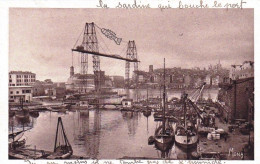 13 - MARSEILLE - Une Vue Du Vieux Port - 1945 - Vieux Port, Saint Victor, Le Panier