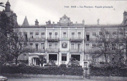 40 - DAX -  Grand Hotel Des Thermes - Facade Principale - Dax