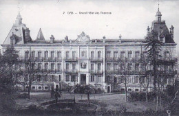 40 - DAX -  Grand Hotel Des Thermes - Dax