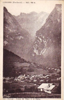 74 - SAMOENS -  Vue Generale - Pointe De Thuet Et Le Follys - Samoëns