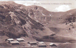 Vaud - Chalets Et Lac De Bretaye Et Le Chamossaire - 1916 - Other & Unclassified