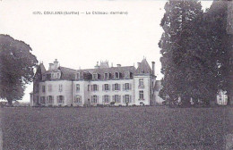 72  - Sarthe -   Chateau De COULANS - Altri & Non Classificati